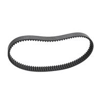 Courroie de synchronisation HTD 5M, 1 pièce, 315/320/325/330mm, longueur 10/15/20/25mm, largeur 5mm, pas, poulie en caoutchouc, dents 63 64 65 66, courroie synchrone ( Size : 330mm , Color : 10mm )