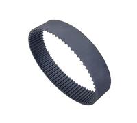 Courroie de synchronisation HTD3 M, largeur 15mm 20mm, boucle fermée en caoutchouc, longueur 378mm à 477mm, 3 synchrone for imprimantes 3D, 1 pièce(447mm,1pc/15mm)