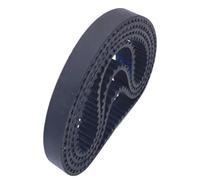 Courroie de synchronisation HTD3M, 6mm de largeur, boucle fermée, en caoutchouc synchrone, 405 408 411 414 417 420 423 426 429 432 435mm de longueur(459mm,1PC_20MM)