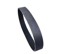 Courroie de synchronisation HTD3M, largeur 15/20mm, boucle fermée en caoutchouc, pas synchrone 3mm, longueur 1014-1335mm, 1 pièce(1209mm,1pc/15mm)