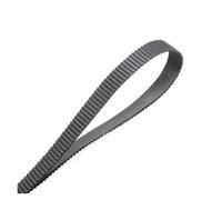 Courroie De Synchronisation MXL B117 B118 B120 B121 B123MXL, Largeur Des Dents 6/10mm 2.032mm, Pas Synchrone 93.6MXL 94MXL 96MXL 97MXL 98MXL 5/10 Pièces(97MXL teeth 121,5pcs 6mm)