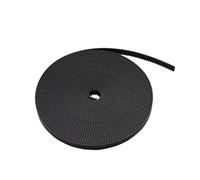 Courroie de synchronisation ouverte GT2, 5m/10m/20m/50 m/lot, GT2-6mm/10mm, Fiber d'aramide en caoutchouc, coupée à la longueur for imprimante 3D, vente en gros(GT2-10mm,5 Meters)