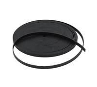 Courroie de synchronisation synchrone ouverte 2MGT 2M 2GT, largeur 6/9/10/15mm, petit jeu en caoutchouc, GT2 2GT-6/2GT-9/2GT-15, imprimante 3D(10Meters,15mm)