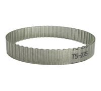 Courroie de synchronisation T5, fil d'acier, boucle fermée, largeur PU 10/15/20mm C = 490 495 500 505 510 515 520 525 530 535mm(T5-510(102Teeth),1PC_15MM)