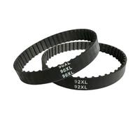 Courroie de synchronisation XL 92XL 94XL 96XL 98XL 100XL 102XL 104XL 106XL 108XL 110XL, courroies synchrones en caoutchouc à boucle fermée for poulies(106XL Teeth 53,2PCS_15MM)