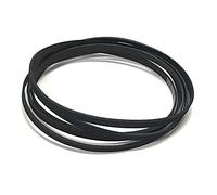 Courroie de tambour compatible avec les modèles Electrolux ELFE7637AT0, ELFE7637AW0, ELFE7637BT0, ELFE7637BW0, ELFE763CAT0