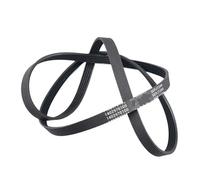 Courroie de tambour de laveuse 5PJ1244 5EPJ1244, compatible for TCL, (universelle 4PJ1244 4PJE1244) Pièces de machine à laver