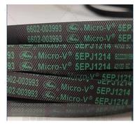 Courroie de tambour de laveuse compatible avec Samsung 1270 J5 6602-001497 6602-003993 5EPJ1214(6602-003993 5EPJ1214)