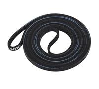 Courroie de tambour de sèche-linge 341241, compatible avec Whirlpool, courroie de machine à laver 8066065 Accessoires de machine à laver