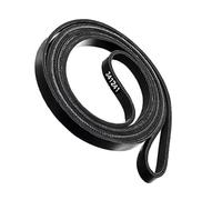 Courroie de tambour de sécheuse de rechange 341241, compatible avec Whirlpool, WED4815EW1, 8066065, 1 paquet