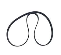 Courroie de tambour for lave-linge 6EPJ1216, compatible avec les modèles Haier 6PJE1216, 6PJ1216 et 6J1216.(6EPJ1216-1pcs)