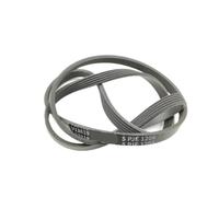 Courroie de tambour for Machine à laver, 1 pièce, Compatible avec Haier, 1208 J4 0020300375 5EPJ1208(5PJE1208)