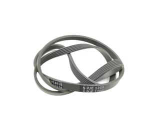 Courroie de tambour for Machine à laver, 1 pièce, Compatible avec Haier, 1208 J4 0020300375 5EPJ1208(5PJE1208)