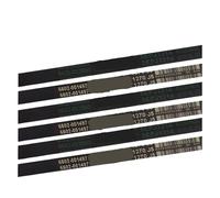 Courroie De Tambour For Machine À Laver 1270 J5 6602-001497, Compatible Avec Samsung
