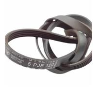 Courroie De Tambour For Machine À Laver (4PH1895, 7PH1971, 5EPJ1195, 5PJE1202, 4PH1950, 7PH1950), 1 Pièce(5PJE1202)