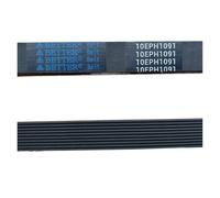 Courroie de tambour for machine à laver 6EPJ1096, 8PH1082, 9EPH1082, 9EPH1092, 10EPH1091(Baxter Belt 10EPH109)