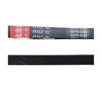 Courroie de tambour for machine à laver 6EPJ1096, 8PH1082, 9EPH1082, 9EPH1092, 10EPH1091(JIALI belt -8EPH1082)