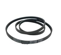 Courroie de tambour for machine à laver Ha - ier, 1 pièce, 1208 J4 0020300375 5EPJ1208(4EPJ1208)