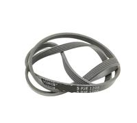 Courroie de tambour for machine à laver Ha - ier, 1 pièce, 1208 J4 0020300375 5EPJ1208(5PJE1208)
