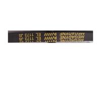 Courroie de tambour for machine à laver Siemens EL 1173 J5, accessoires for machine à laver