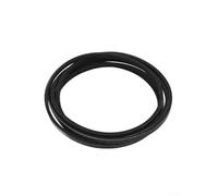 Courroie de tambour WE12M29 pour GE pour hotpoint Easy Install | Design résistant, durabilité d'utilisation quotidienne, performance fiable, fonctionnement durable, rotation fiable du