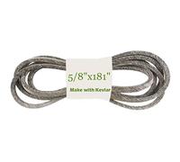 Courroie de tondeuse 5/8"x181" Deck Belt Lawn Drive Deck Ceinture en Kevlar Compatible avec Toro 108-5951