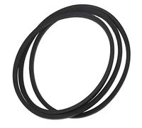 Courroie de Tondeuse à Gazon, 1/2inx88in 4L880, 144200, 131290, 131290x Courroie D'entraînement de Pont de Remplacement pour Tracteurs de Pelouse Riders 38in 44in