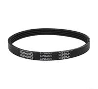 Courroie de tondeuse à gazon 302040092 conçue pour PowerSmart DB2194SH DB2194PH DB8621SH longue durée