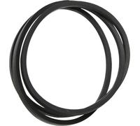 Courroie de tondeuse à gazon/pièce détachée 4L880 - 1/2 "x88", convient aux tracteurs de pelouse 38" et 44"