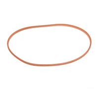 Courroie de tour de travail du bois en PTFE pour petite machine, compatible avec les tours à bois de 25,4 cm et 30,5 cm, s'adapte à une puissance de moteur de 370 W et 550 W, deux options de longueur