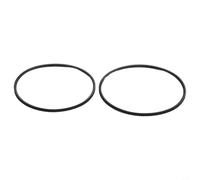 Courroie de tour pour WM210V, 5M375 et 5M387 Courroies d'entraînement de rechange compatibles avec la plupart des mini tours métalliques de 21 mm, polyuréthane