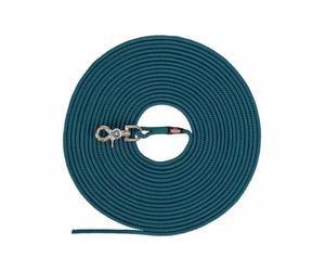 Courroie de traçage Trixie Bleue S/M - Marque : Trixie - EAN : 4053032674387