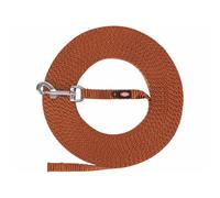 Courroie de traçage Trixie Orange XS/S - Marque : Trixie - EAN : 4053032674486