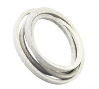 Courroie de tracteur de pelouse compatible avec Cadet Cc30h pour Craftsman R1000 pour Troy-bilt Tb30b Tb30r remplace 954-05001 754-05001 1/2" par 43 1/2"