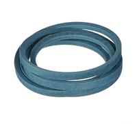 Courroie de tracteur de pelouse en aramide M136297 M152630 pour LTR166 LTR180 6638 037X62MA, améliore l'efficacité de la tonte