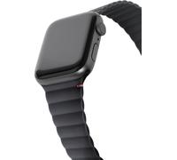 Courroie de traction magnétique en silicone décodée LITE 38/40/41mm Charcoal