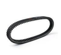 Courroie de transfert 1 Pièces Courroie D'embrayage D'entraînement Transmission 24827729767 Pour BMW Pour C650GT 2012-2016 Pour C600 Sport 2012-2013 Pour C650 Sport 2016 Courroies transmission