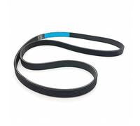 Courroie de transfert 1 Pièces Tapis Roulant Courroie D'entraînement PJ1092/430J 6 Nervures En Caoutchouc Multi Rainure Ceinture Multi Coin Tapis Roulant Moto Fitness Courroies transmission