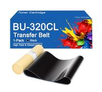 Courroie de Transfert BU-320CL Haute capacité de Remplacement pour imprimantes Brother DHL-L8250CDN, HL-L8350CDW, HL-L8350CDWT, HL-L9200CDWT, pour Une Impression Nette.,BU320CL-1Set