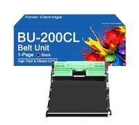 Courroie de Transfert Compatible BU-200CL Haute capacité pour imprimantes Brother HL-3040CN, 3045CN, 3070CW et 3075CW, pour des Impressions nettes.,BU200CL-1Set