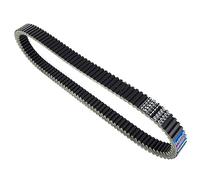 Courroie de transfert Courroie D'entraînement Dentée En Caoutchouc 59011-0012 Pour Kawasaki Pour KAF950 Pour Mule 2510 3010 Diesel 4X4 59011-1074 590111078 59011-1086 Courroies transmission