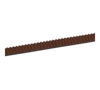 Courroie de Transmission 10m / lot PU avec noyau en acier Ceinture Noir Couleur 2GT Courroie de synchronisation 6mm 10mm Largeur 10M A Pack pour imprimante 3D(C type)