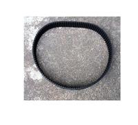 Courroie De Transmission 2 Pièces Courroie Distribution HTD3M Longueur 261 Mm Dents 87 Largeur 14 Mm Caoutchouc À Boucle Fermée Pour Broyeur S3M 261 Poulie HTD 300CM