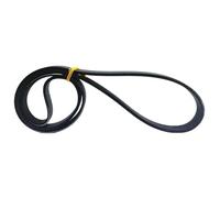 Courroie de transmission à nervures PJ V, pièce de rechange, courroie d'entraînement en caoutchouc antidérapant 300J à 340J, 1 pièce(31INCHES*5)