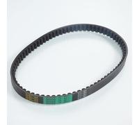 Courroie de transmission Bando compatible avec Scooter Peugeot 50 Ludix S17-001 / 755x18x8x30° / 2T