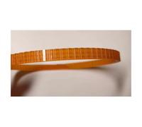 Courroie De Transmission Ceinture En PU Multi-v-nervurée 1 Pièce PJ300/325/330/340/344/350/355/365/370/400/405/412mm(405mm,14PJ)