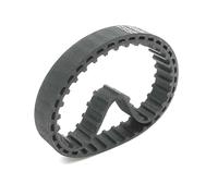 Courroie de Transmission Circonférence Courroie Synchrone Trapézoïdale XL = 42 44 46 48 50 52 54 56 58 62 64 66 68 70-86 Largeur 4-20mm Caoutchouc Courroie(14mm,68XL-(34Teeth))