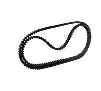 Courroie de transmission circulaire en caoutchouc à double denture D5M 420-765, largeur 20 mm, 1 pièce(D5M-450)