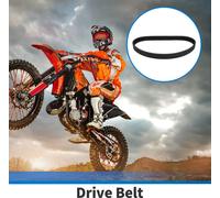 Courroie De Transmission Compatible Pour Yamaha Xp530 T-Max 530 2012-2016, En Fibre De Caoutchouc Résistant À L'Usure, Noir, Courroie En V Pour Véhicules Tout-Terrain