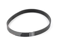 Courroie de Transmission Courroie 290J/310J/315J/320J/330J/340J/350J/360J/370J Poulie Multi-cale Nervurée En V Raboteuse D'ascenseur Machine À Laver Courroie(12ribs,340J (863.6mm))